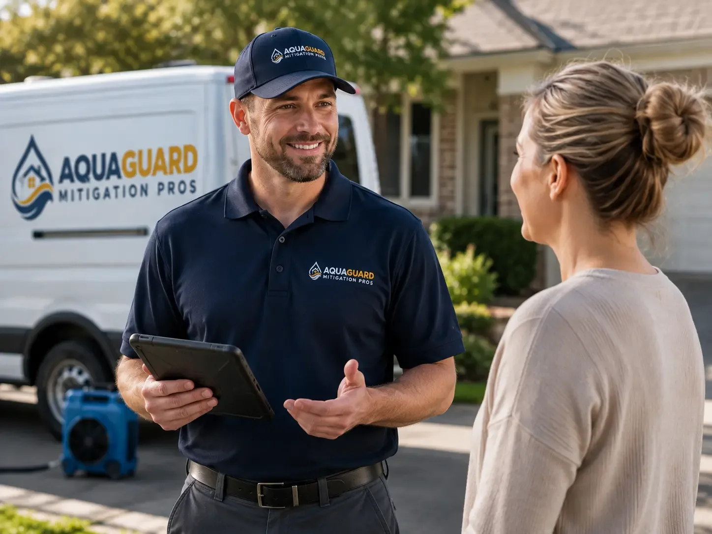 Water Damage Mitigation Andover, IA FAQs